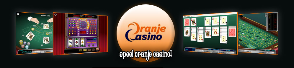 Oranje Casino
