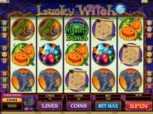 Lucky Witch
