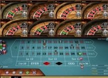 Multi Wheel Roulette