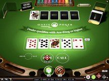 Oasis Poker