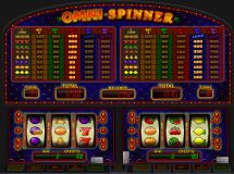 Omni Spinner