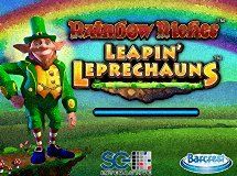 Rainbow Riches Leapin Leprechauns