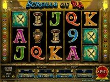 Scrolls of Ra